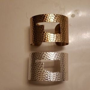 Oklahoma cuffs